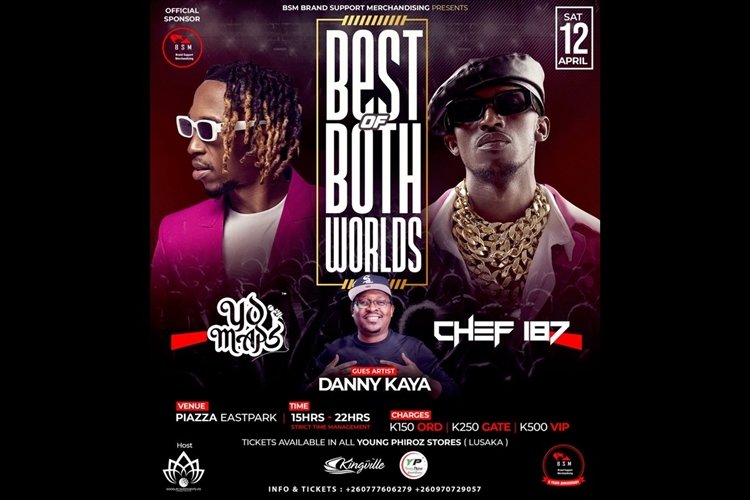 BSM PRESENTS : BEST OF BOTH WORLD'S